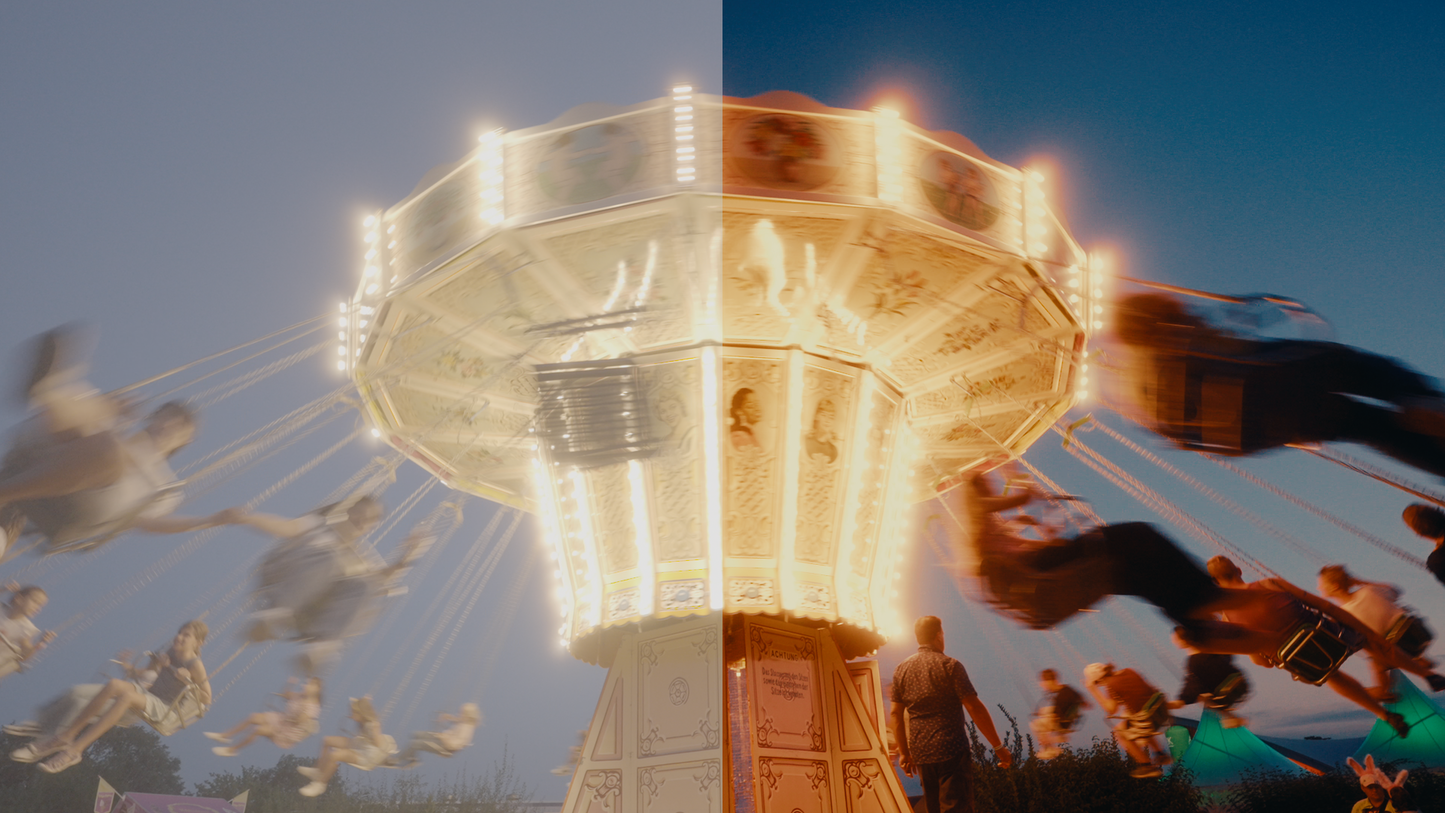 DillonFilms LUTs for LOG (most popular)