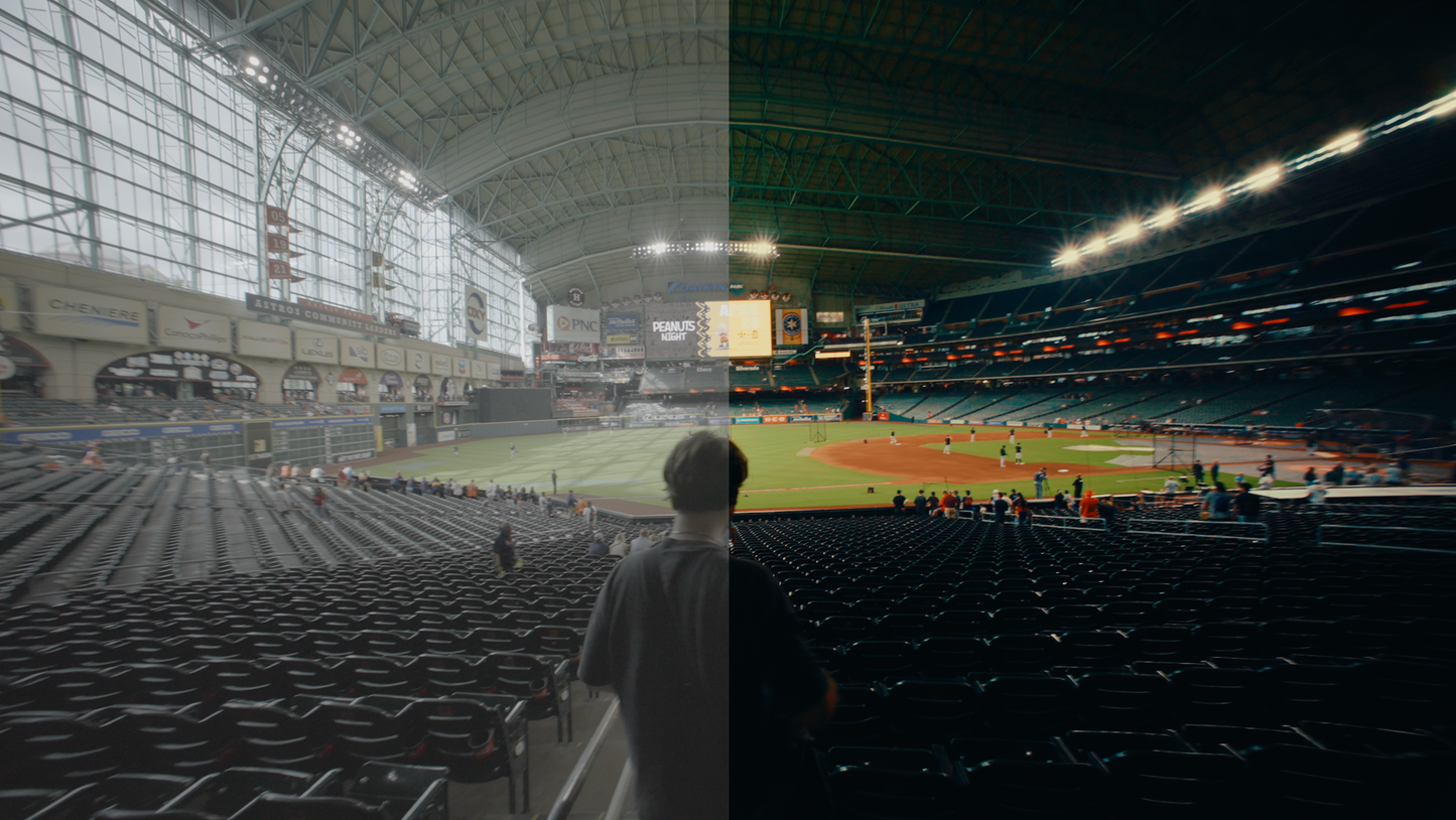 DillonFilms LUTs (Mini Pack)