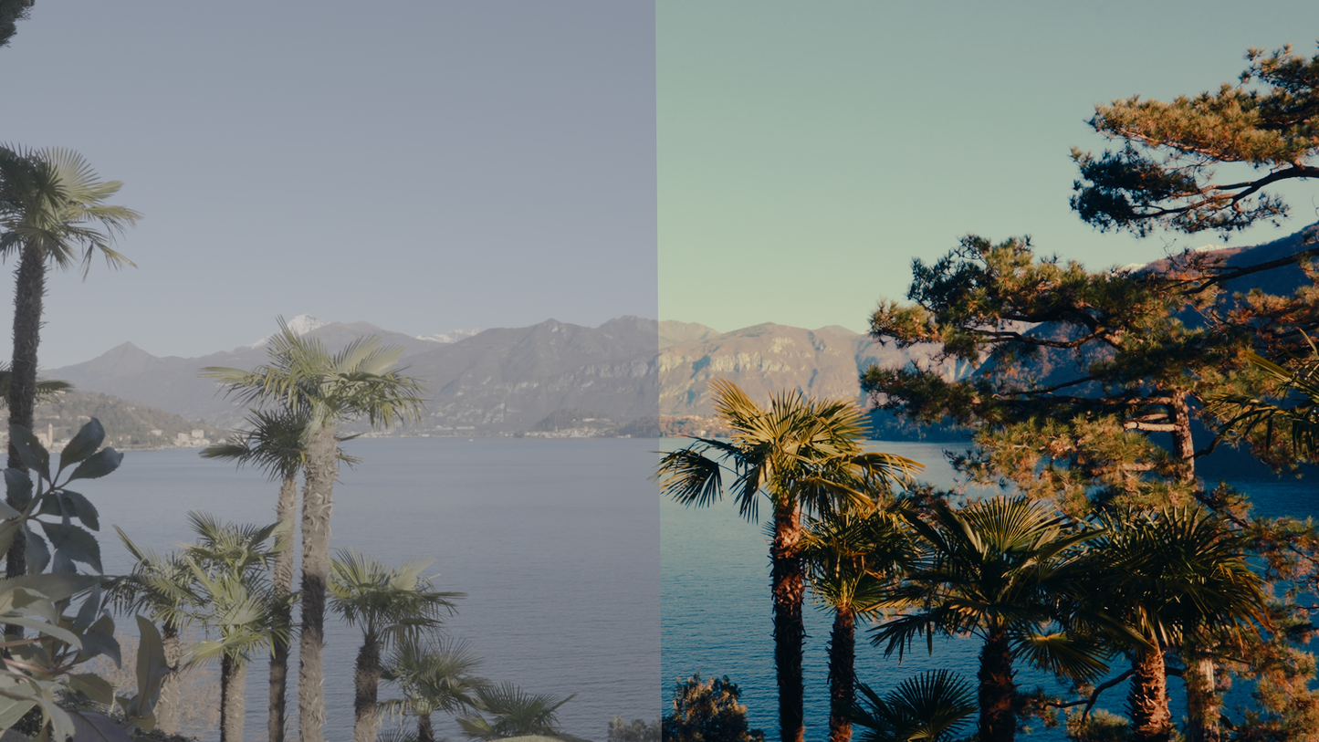 DillonFilms LUTs (Mini Pack)