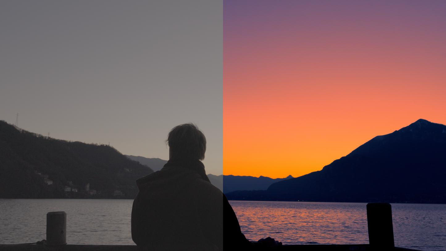 AfterGlow LUT