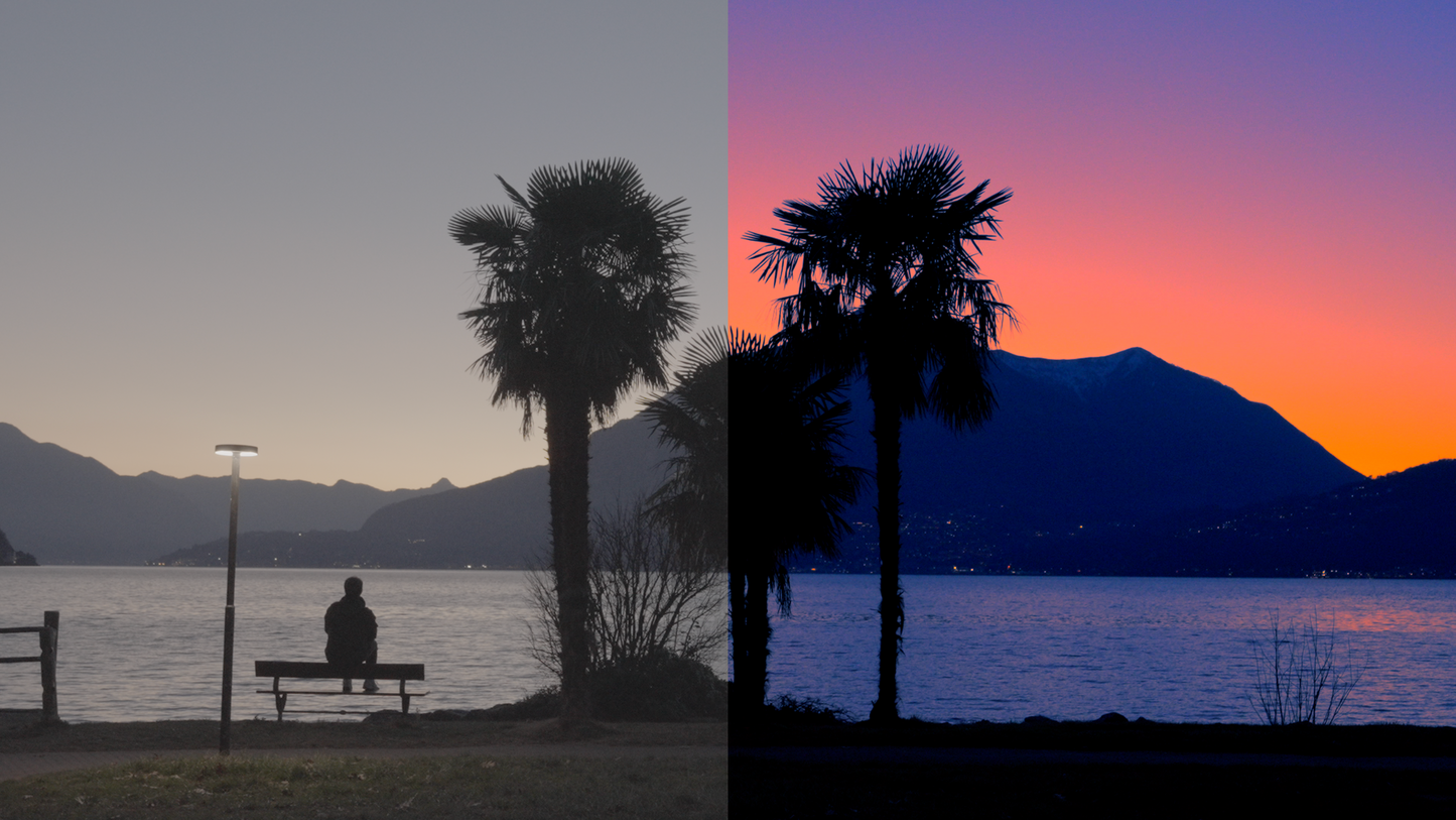AfterGlow LUT